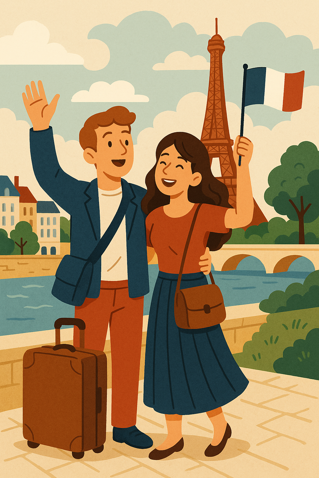 Move to france