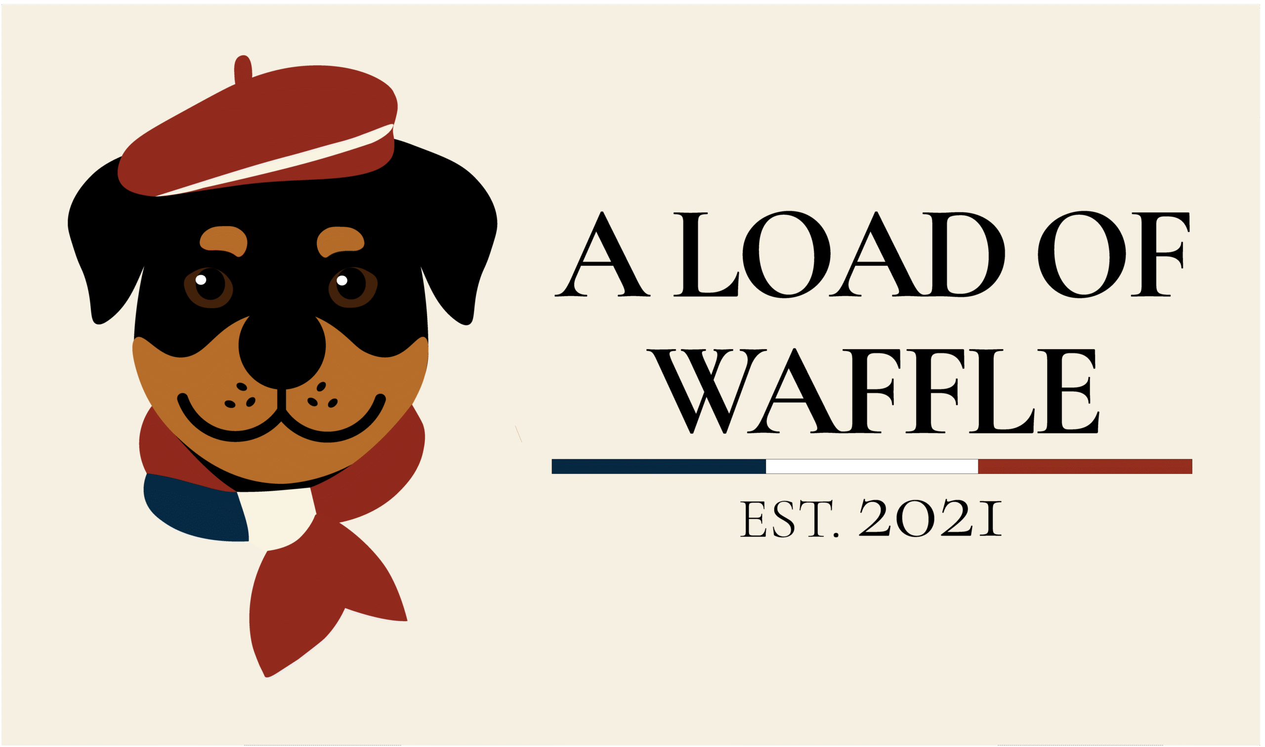 A Load of Waffle Logo A Load of Waffle Logo